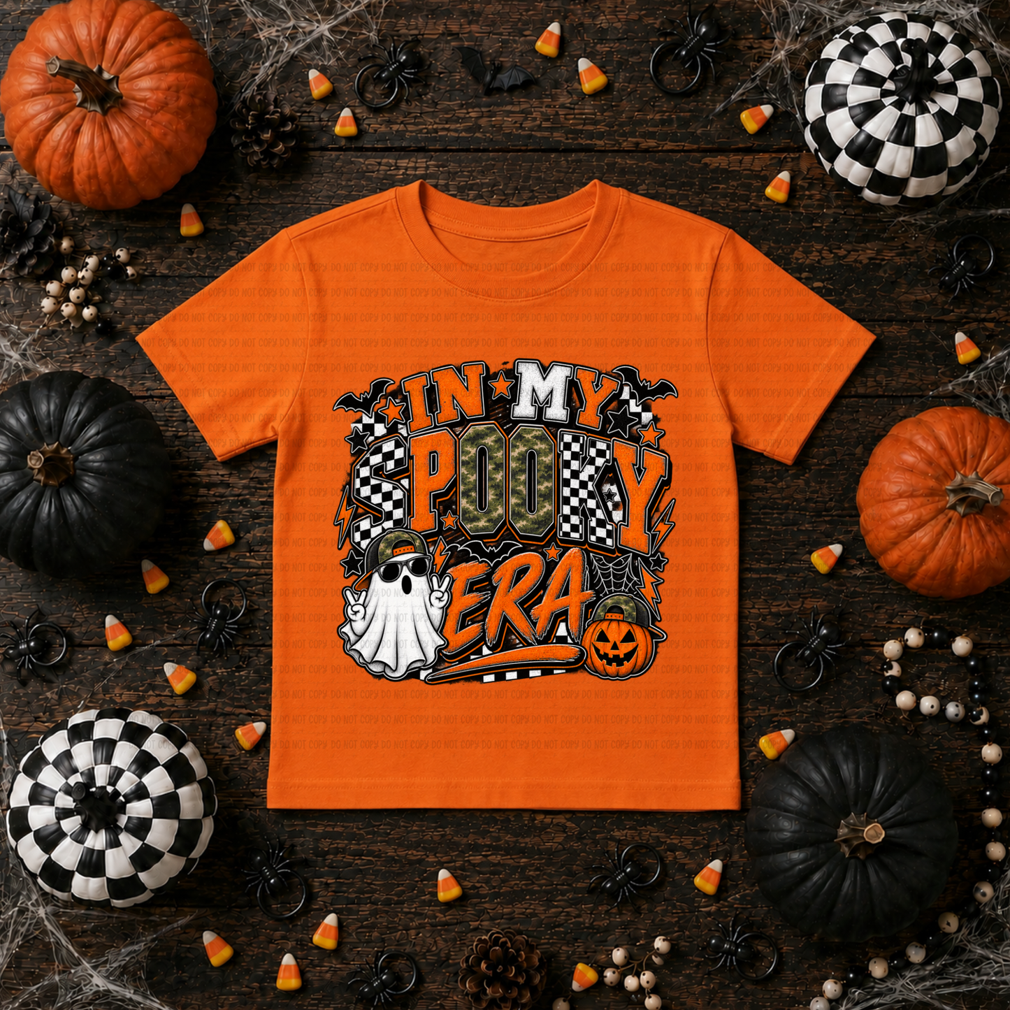 In My Spooky Era - PNG