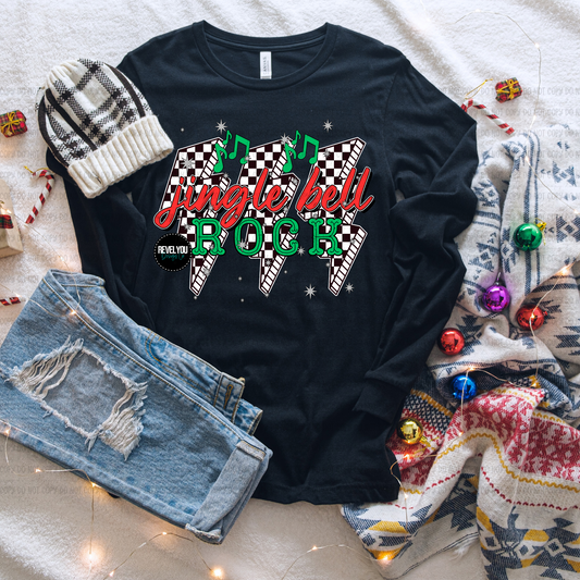 Jingle Bell Rock  - PNG