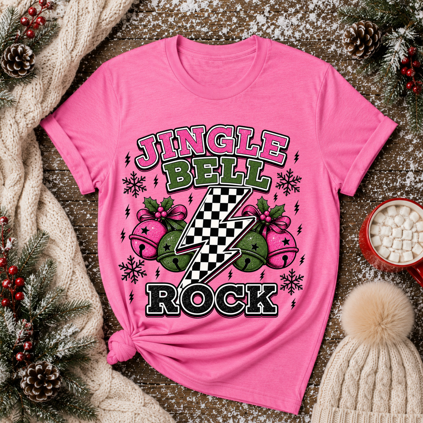 Retro Christmas Bundle - PNGS
