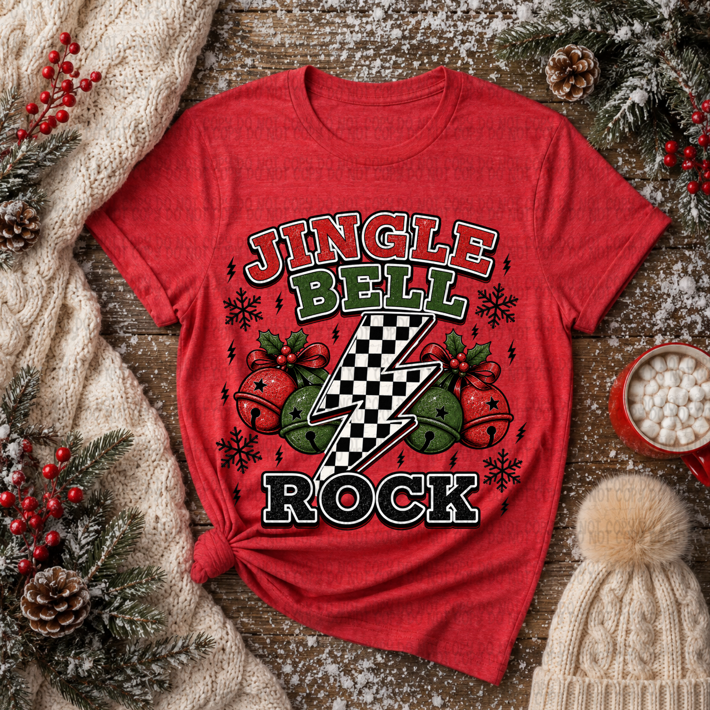 Retro Christmas Bundle - PNGS
