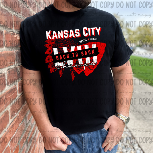 KC BACK TO BACK CHAMPS 2223