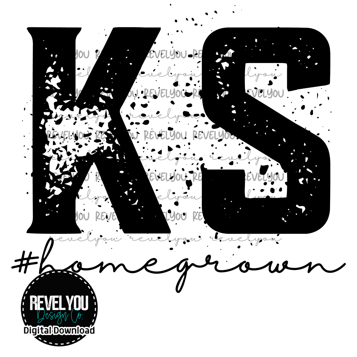 KS Homegrown - PNG