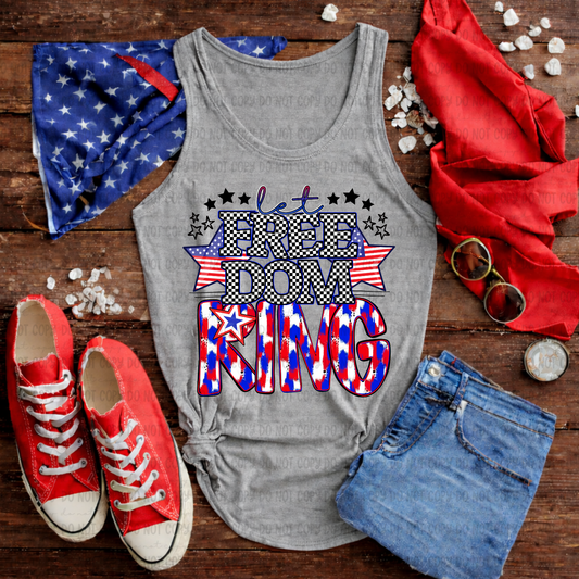 Let Freedom Ring Lights