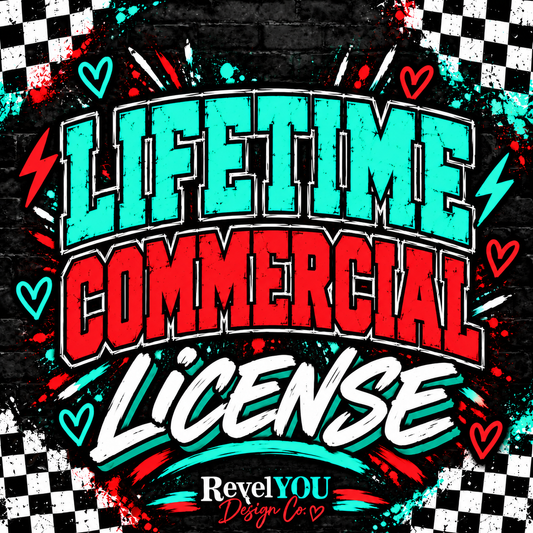Commercial License - ENTIRE SHOP BUSINESS LIFETIME