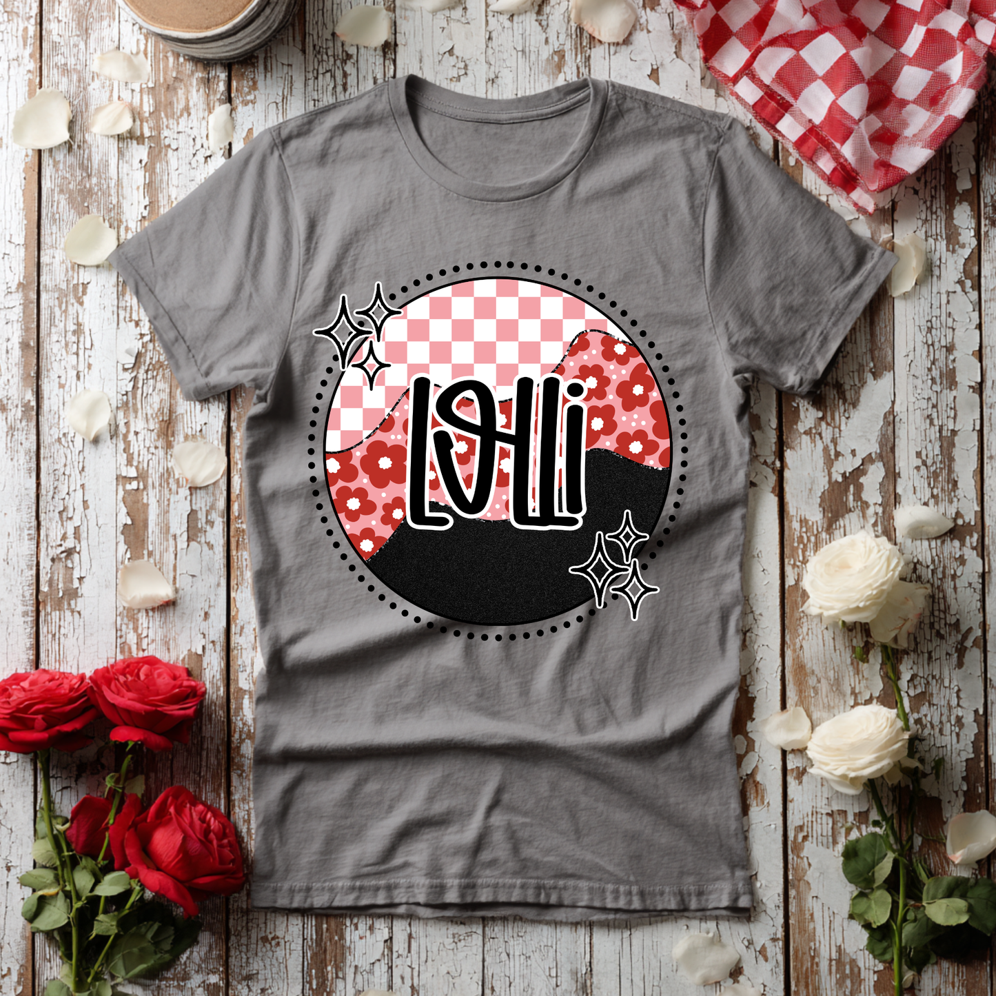 Cherry Blossom Lolli