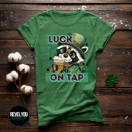 Luck On Tap