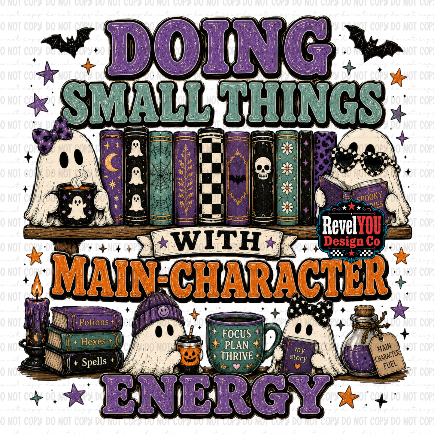 Main Character Energy - SEMI EXCLUSIVE - LIMITED to 1 BUYERS *WILL NOT RESTOCK