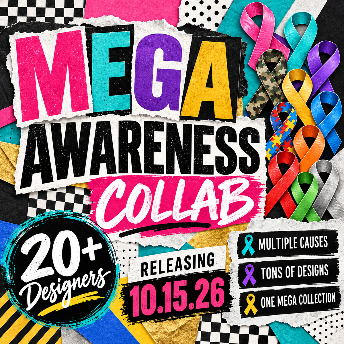 MEGA AWARENESS COLLAB
