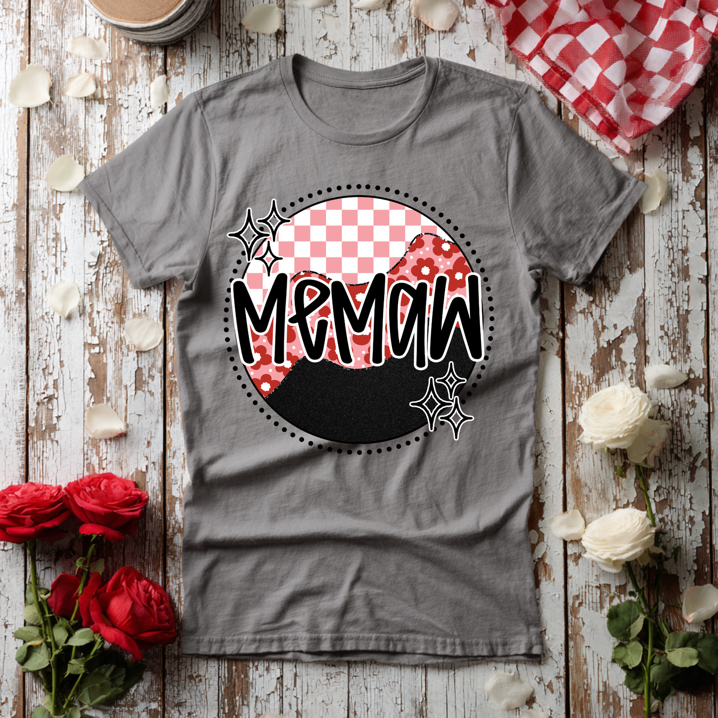 Cherry Blossom Memaw