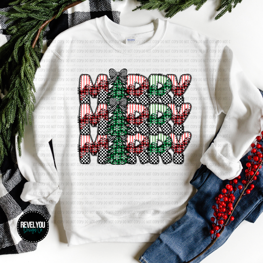 Merry Stack  - PNG