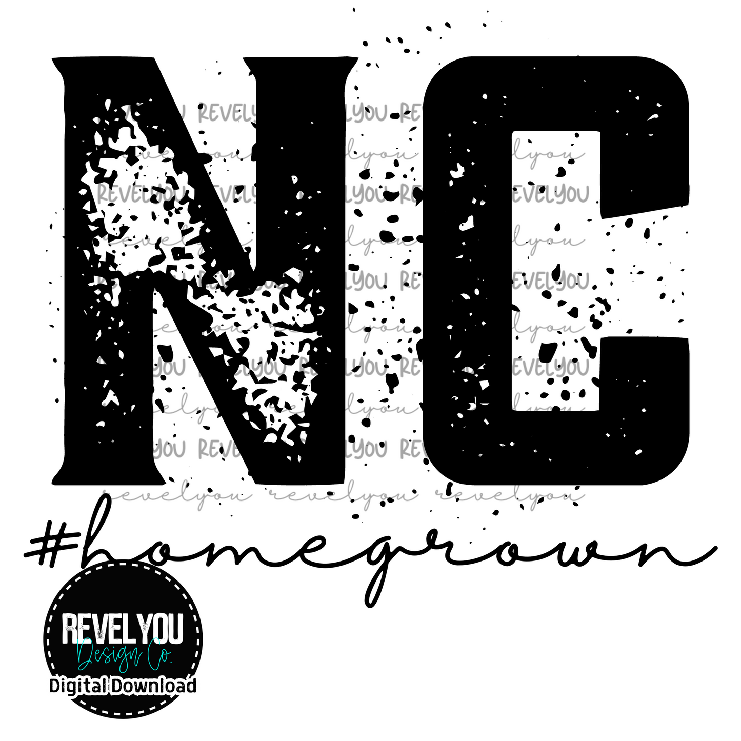 NC Homegrown - PNG