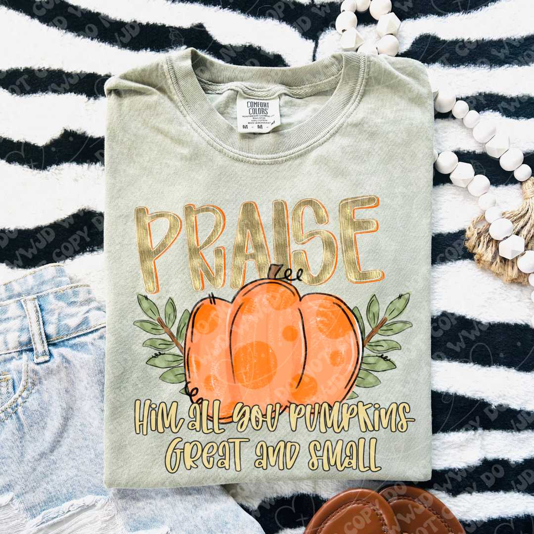 Pumpkins & Praise Collab 15 Designs! - Vehement Living + RevelYou Design Co + Oh Honey Digitals - 2025