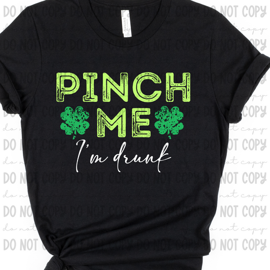 Kiss Me I'm Drunk Script - PNG