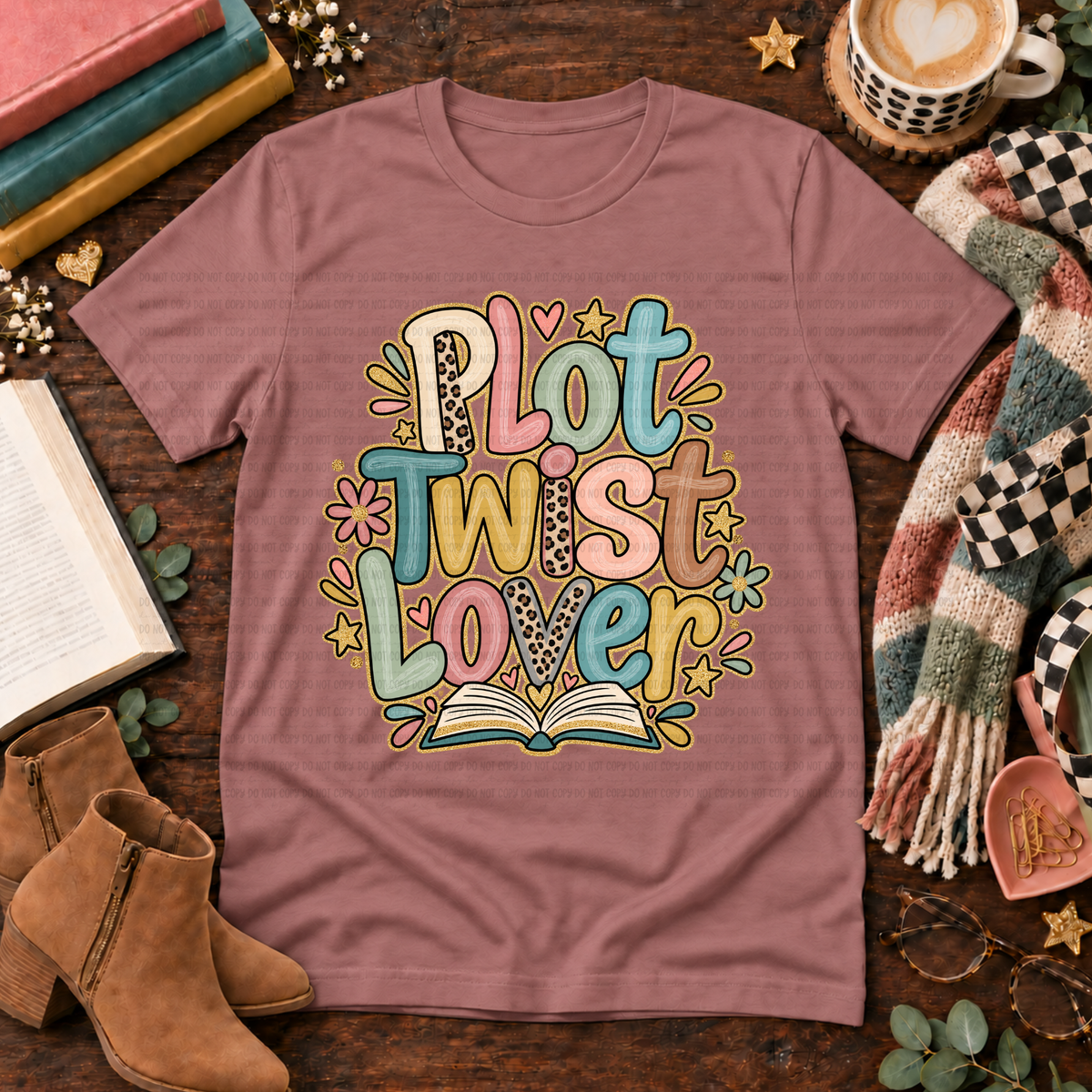 Bookshelf Besties - Ultimate Seller Bundle