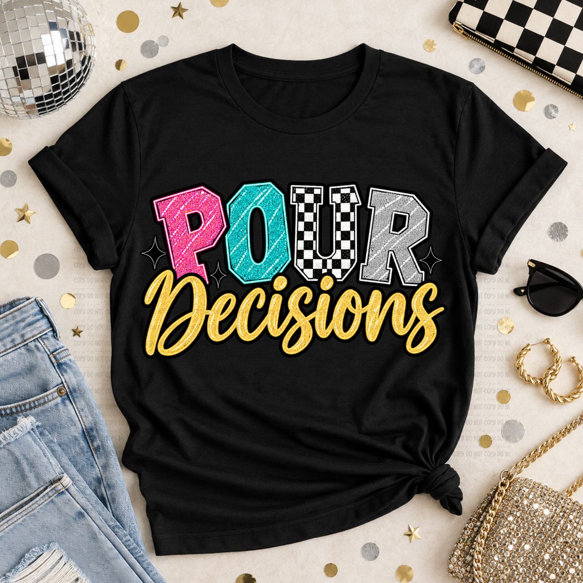 Pour Decisions - PNG