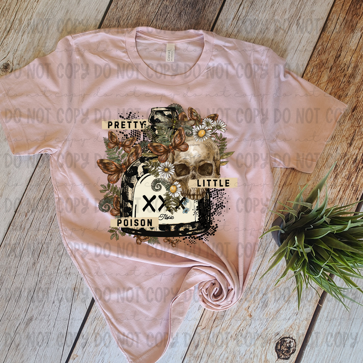 Pretty Little Poison - PNG – RevelYOU Boutique