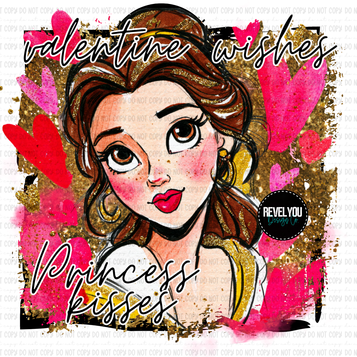 V Day B Princess - SEMI EXCLUSIVE - LIMITED to 4 BUYERS *WILL NOT RESTOCK (Copy)