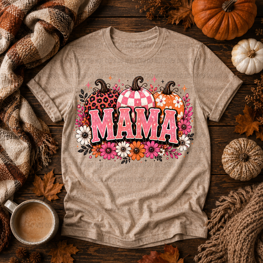Pumpkin Mama