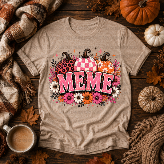 Pumpkin Meme