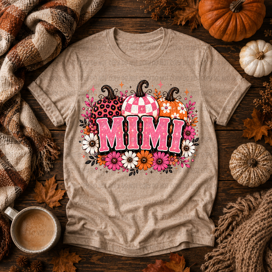 Pumpkin Mimi