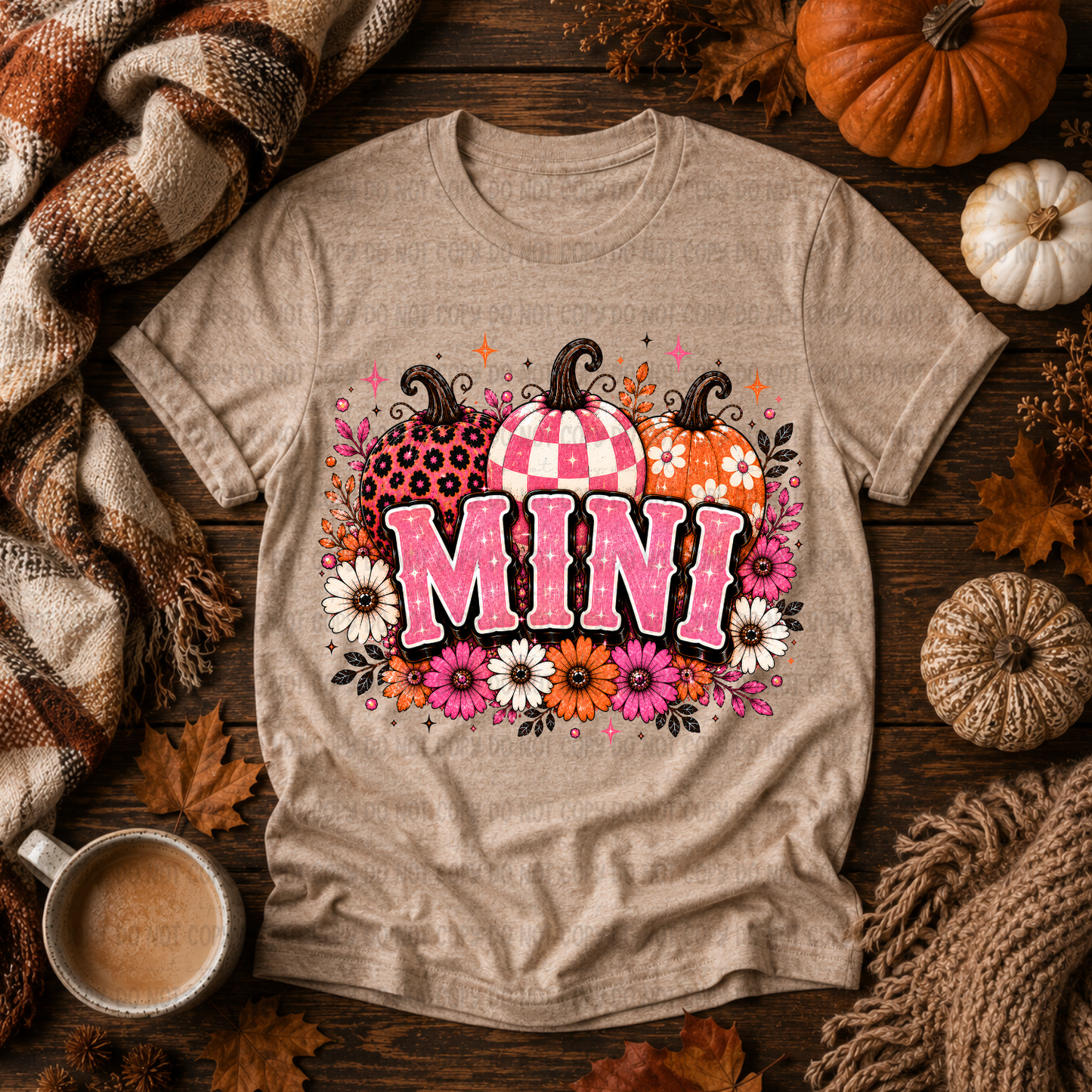 Pumpkin Mini