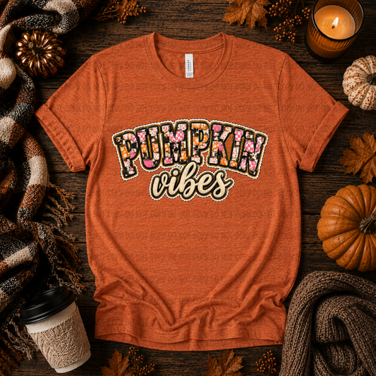 Pumpkin Vibes