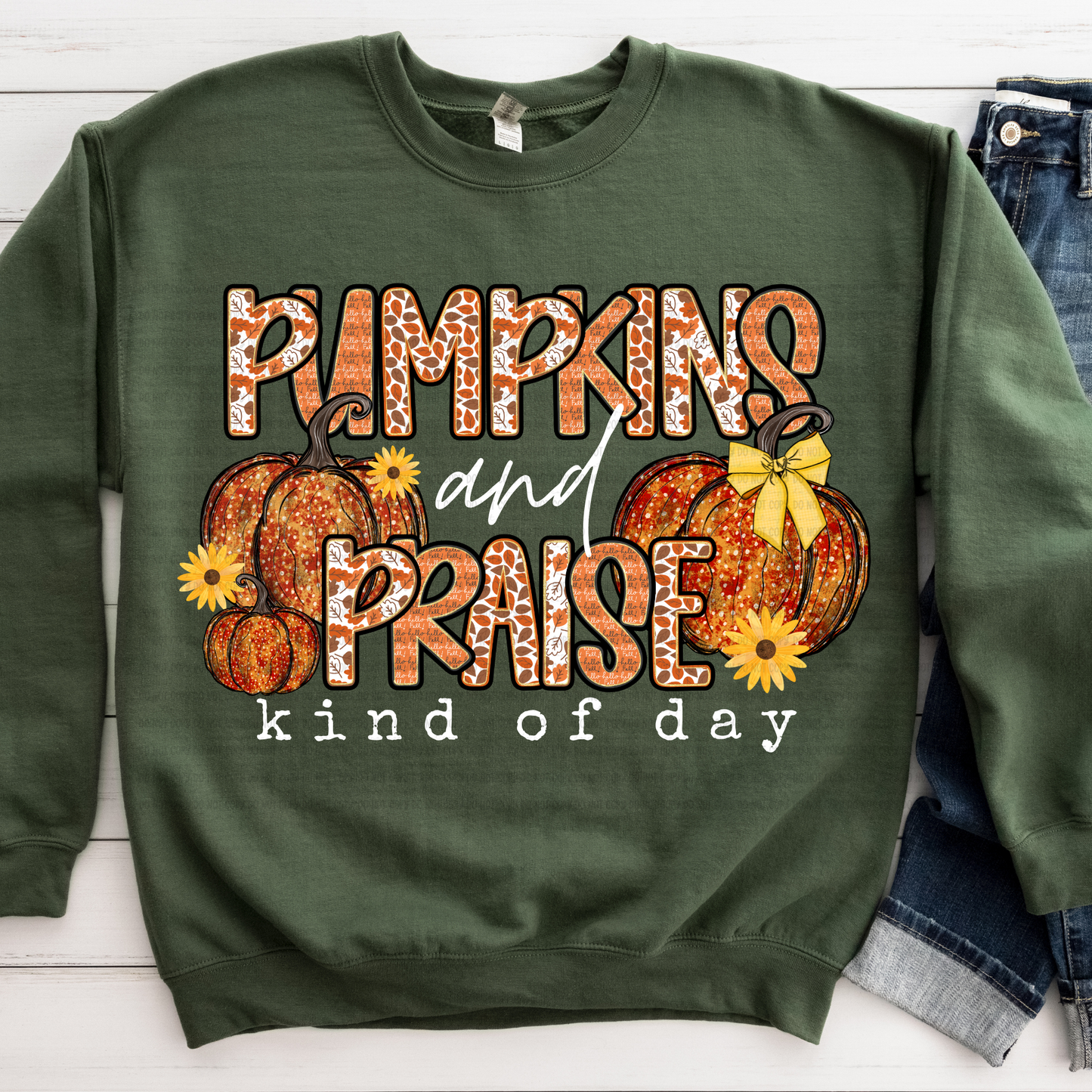 Pumpkins & Praise Collab 15 Designs! - Vehement Living + RevelYou Design Co + Oh Honey Digitals - 2025