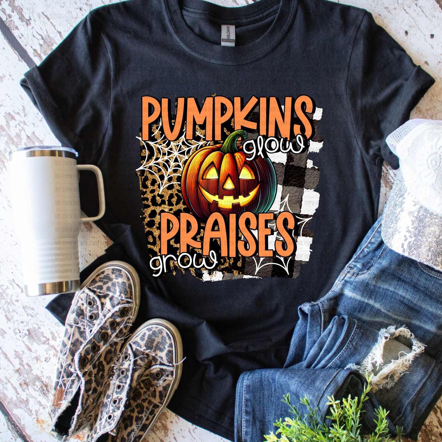 Pumpkins & Praise Collab 15 Designs! - Vehement Living + RevelYou Design Co + Oh Honey Digitals - 2025