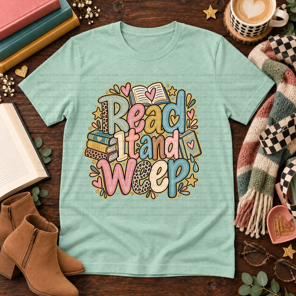 Bookshelf Besties - Ultimate Seller Bundle