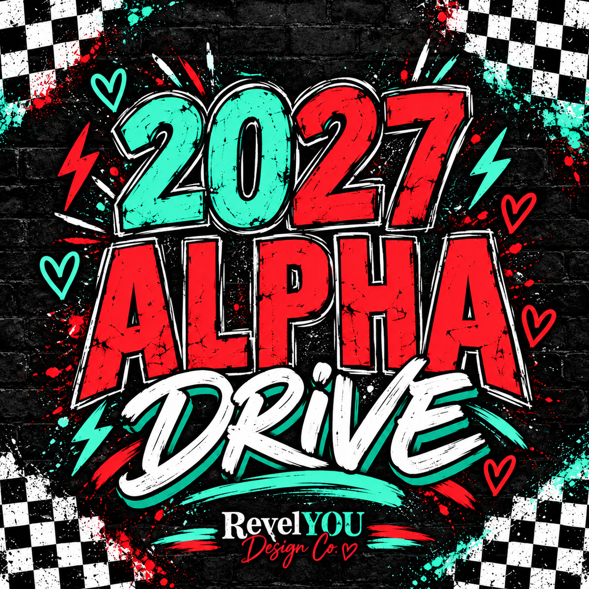 2027 Alpha Drive- ALPHA SETS ONLY! - READ ALL INFO BEFORE YOU BUY!! NO REFUNDS BECAUSE YOU DIDNT READ!
