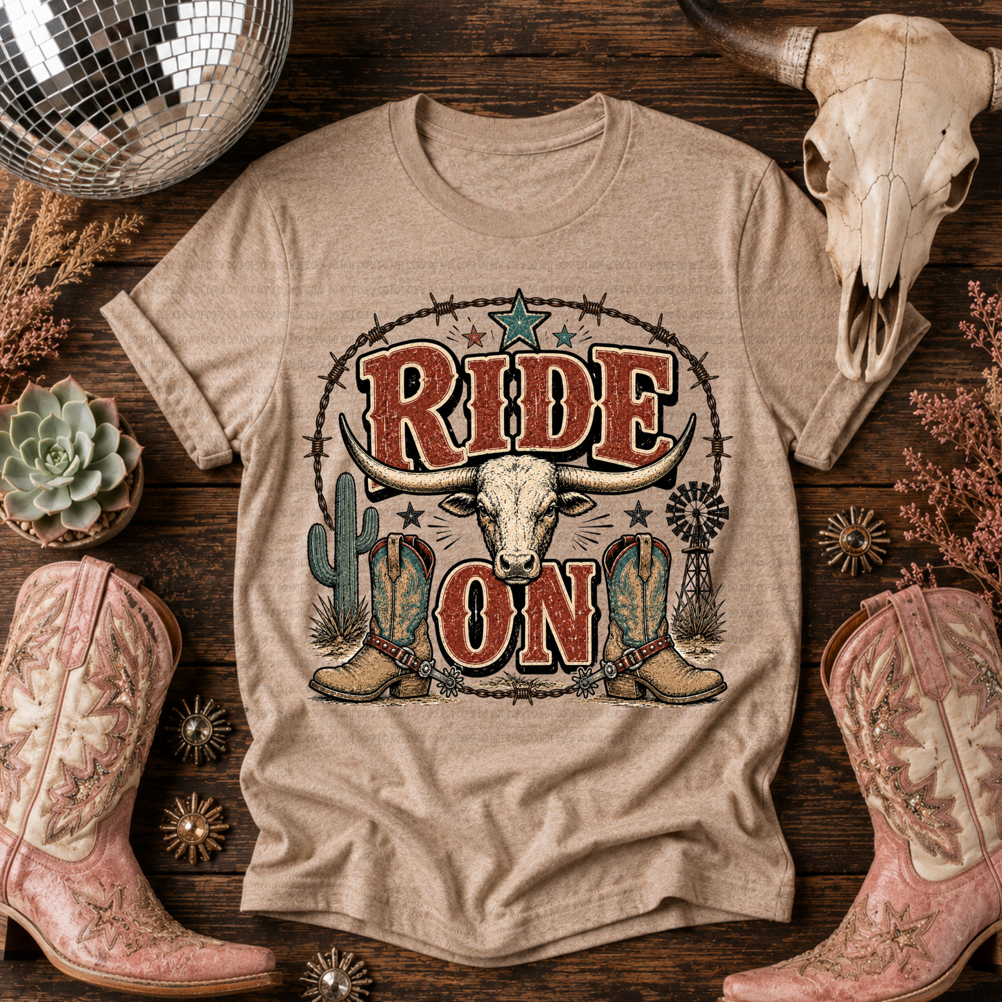 Ride On  - PNG