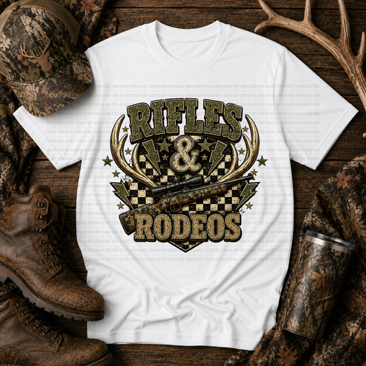 Rifels & Rodeos 2 - PNG