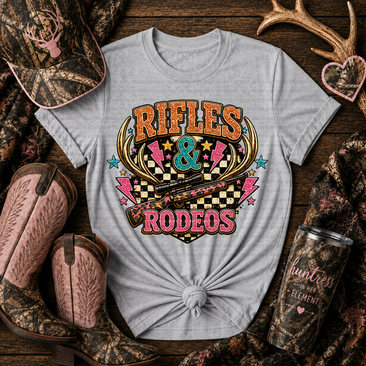 Rifles & Rodeos - PNG