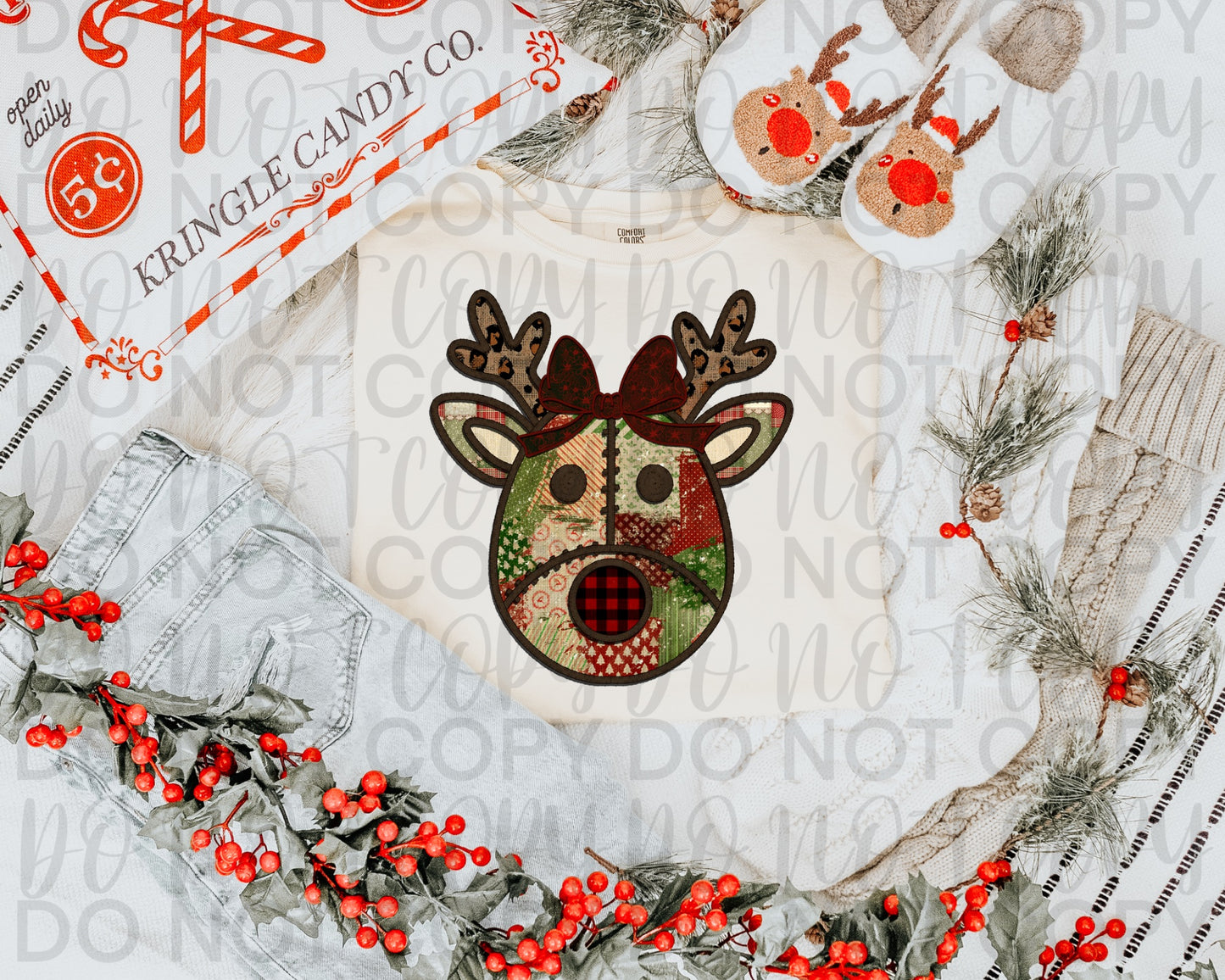 Cozy Christmas Collab - RevelYou Design Co + Sweet Starlight Designs - 2025