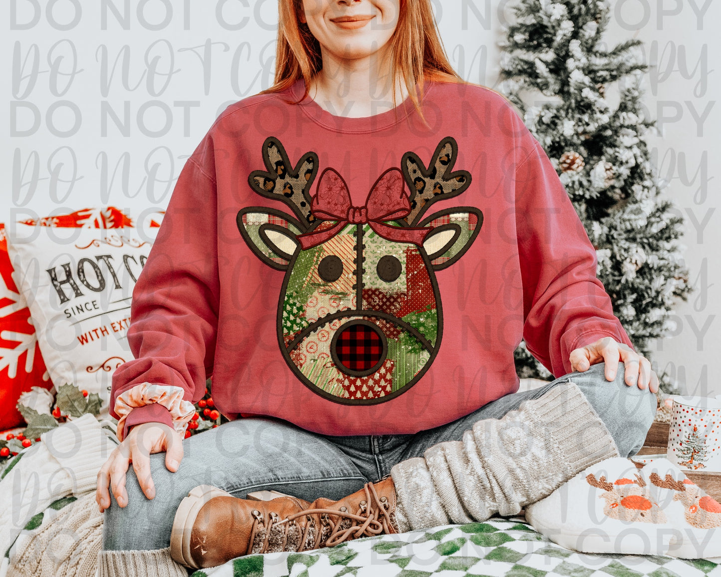 Cozy Christmas Collab - RevelYou Design Co + Sweet Starlight Designs - 2025