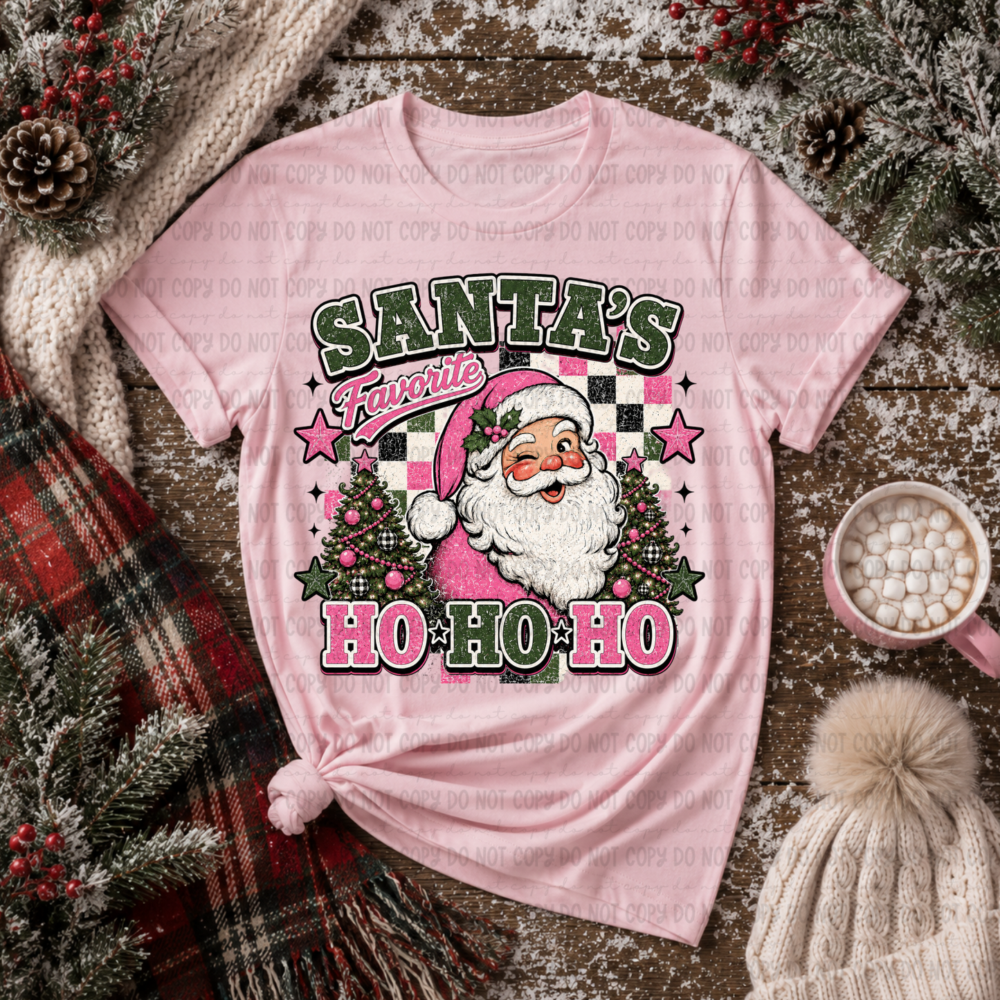 Retro Christmas Bundle - PNGS