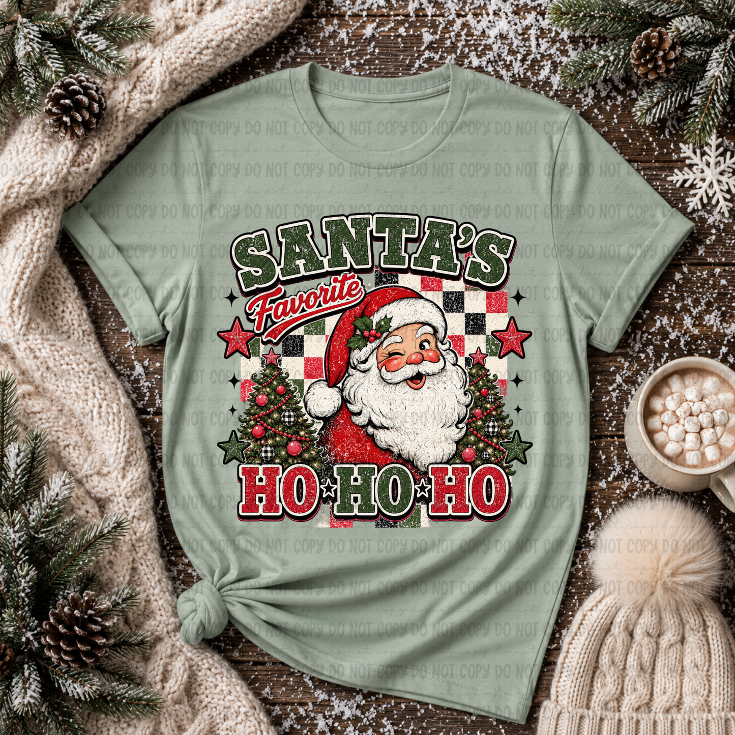 Retro Christmas Bundle - PNGS
