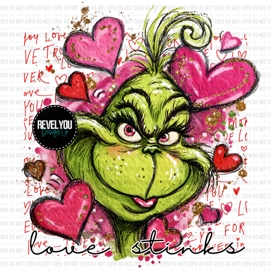 Love Stinks G-Guy - SEMI EXCLUSIVE - LIMITED to 4 BUYERS *WILL NOT RESTOCK