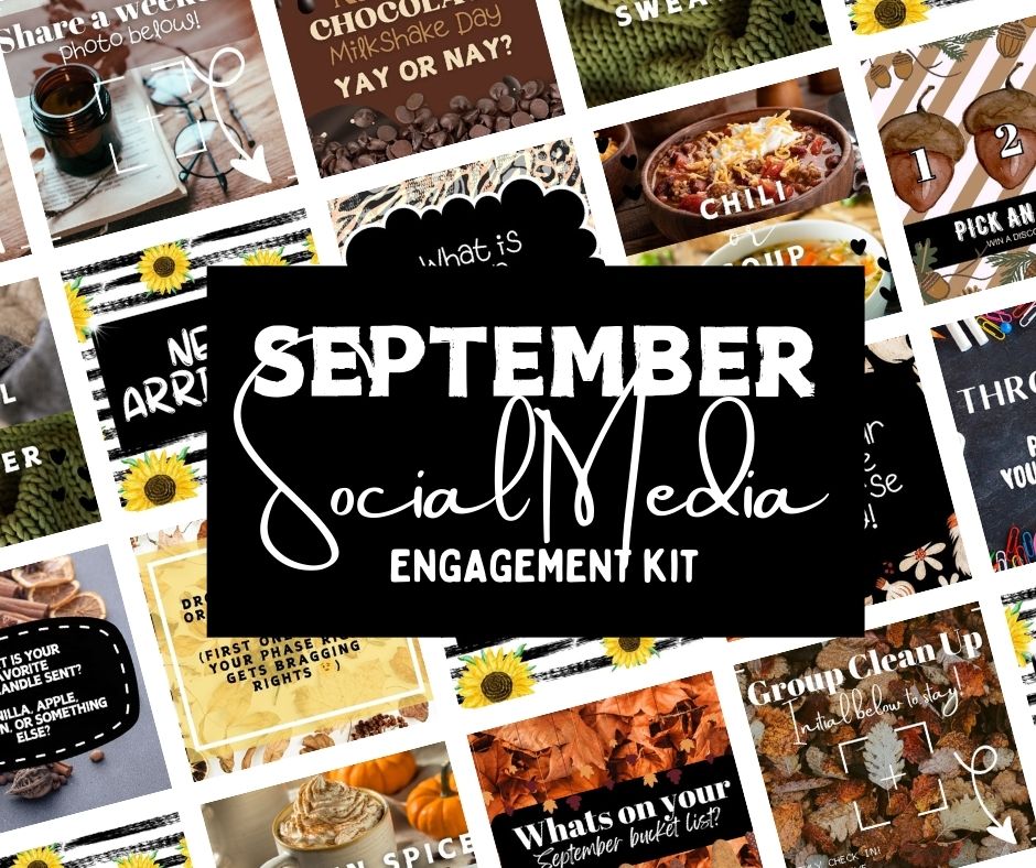 September 2025 Social Media Engagement Kit
