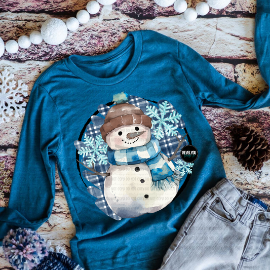 Snowman  - PNG