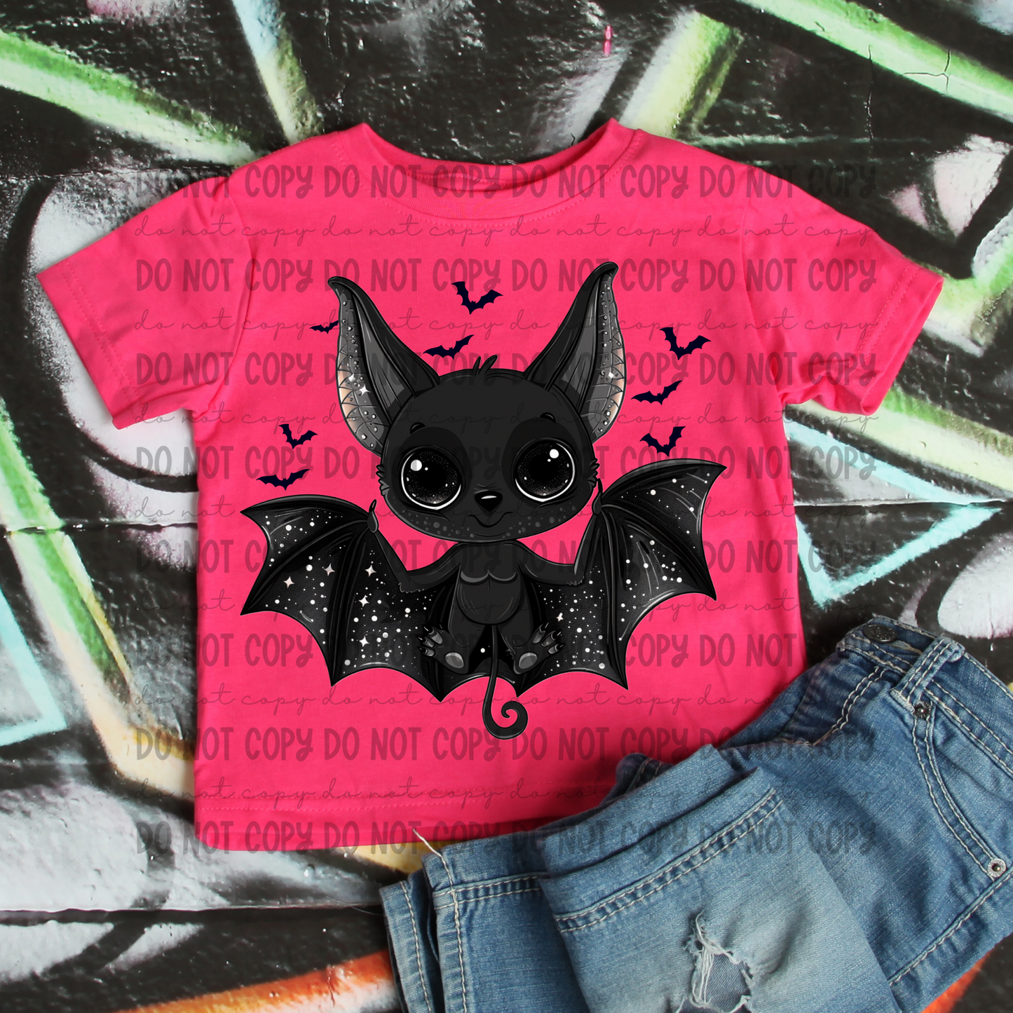Sparkle Bat - PNG