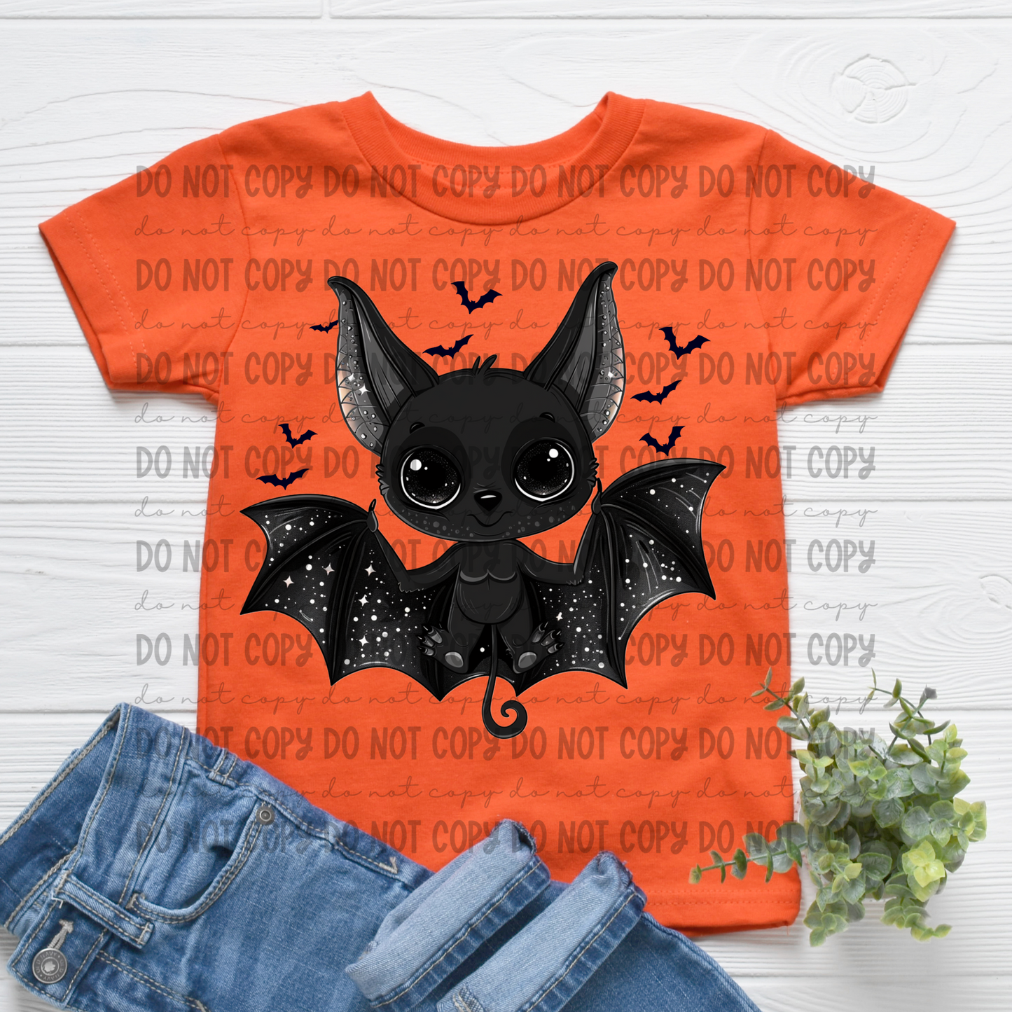 Sparkle Bat - PNG