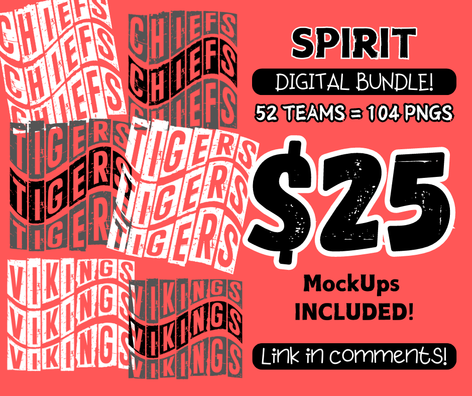 Grunge Wave Spirit Bundle