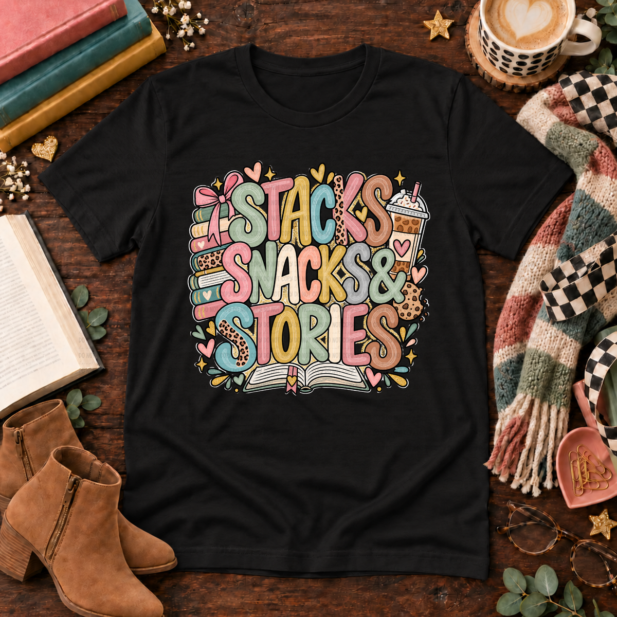 Bookshelf Besties - Ultimate Seller Bundle