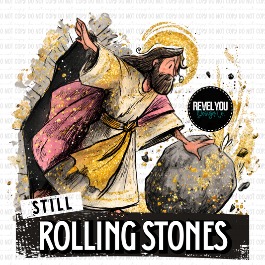 Still Rolling Stones