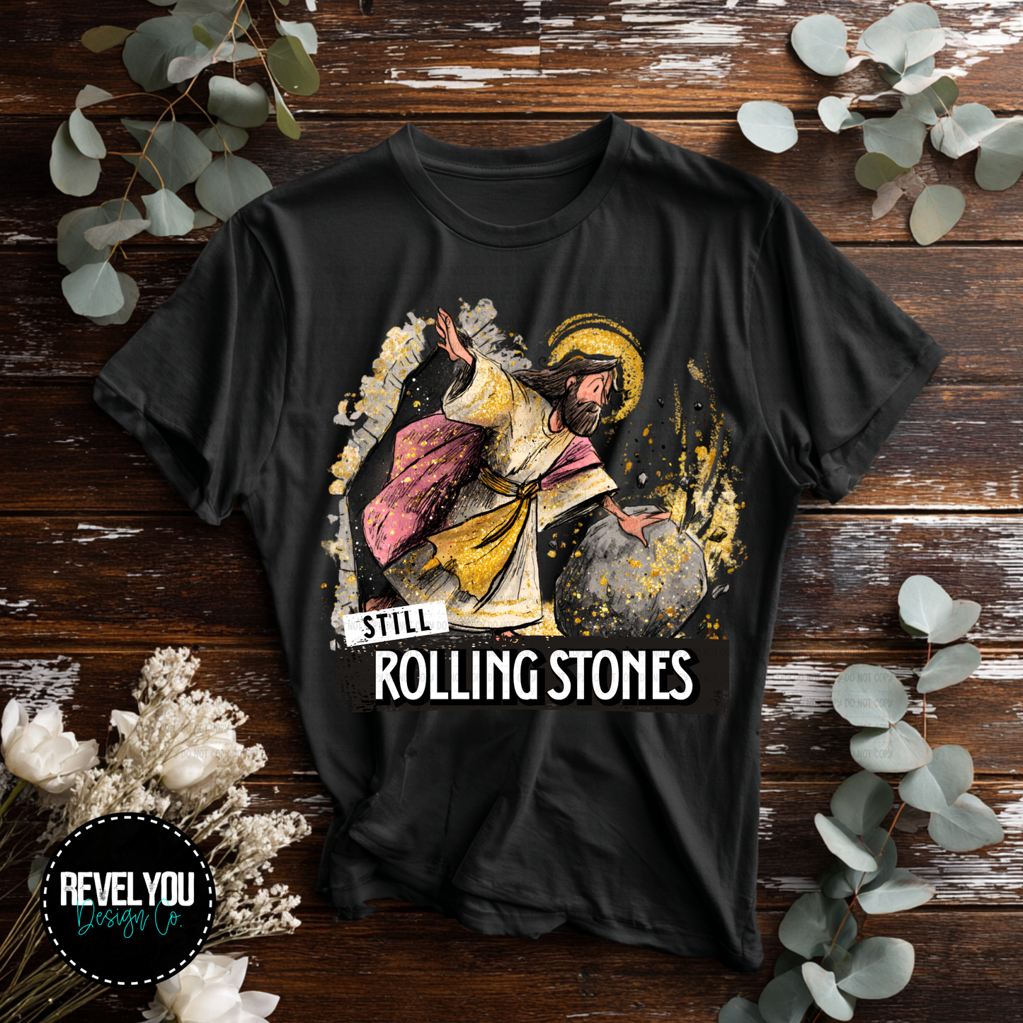 Still Rolling Stones