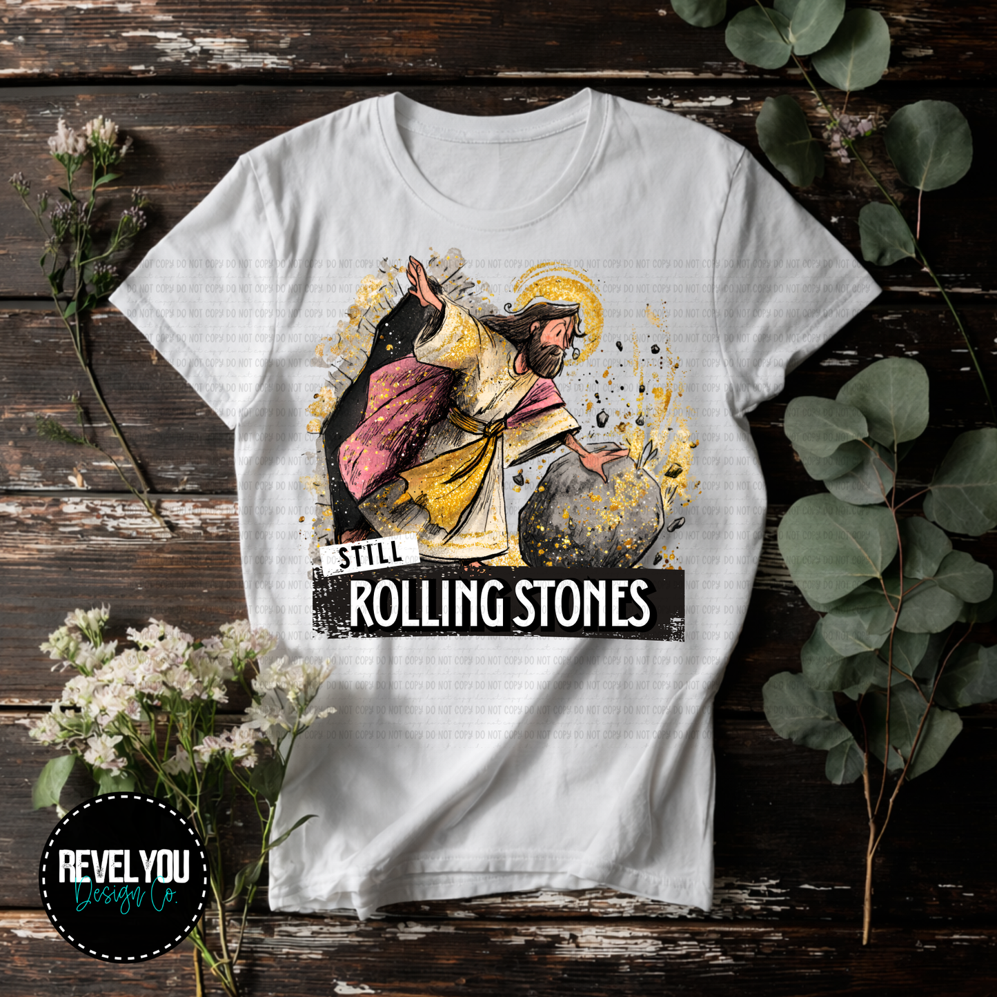 Still Rolling Stones
