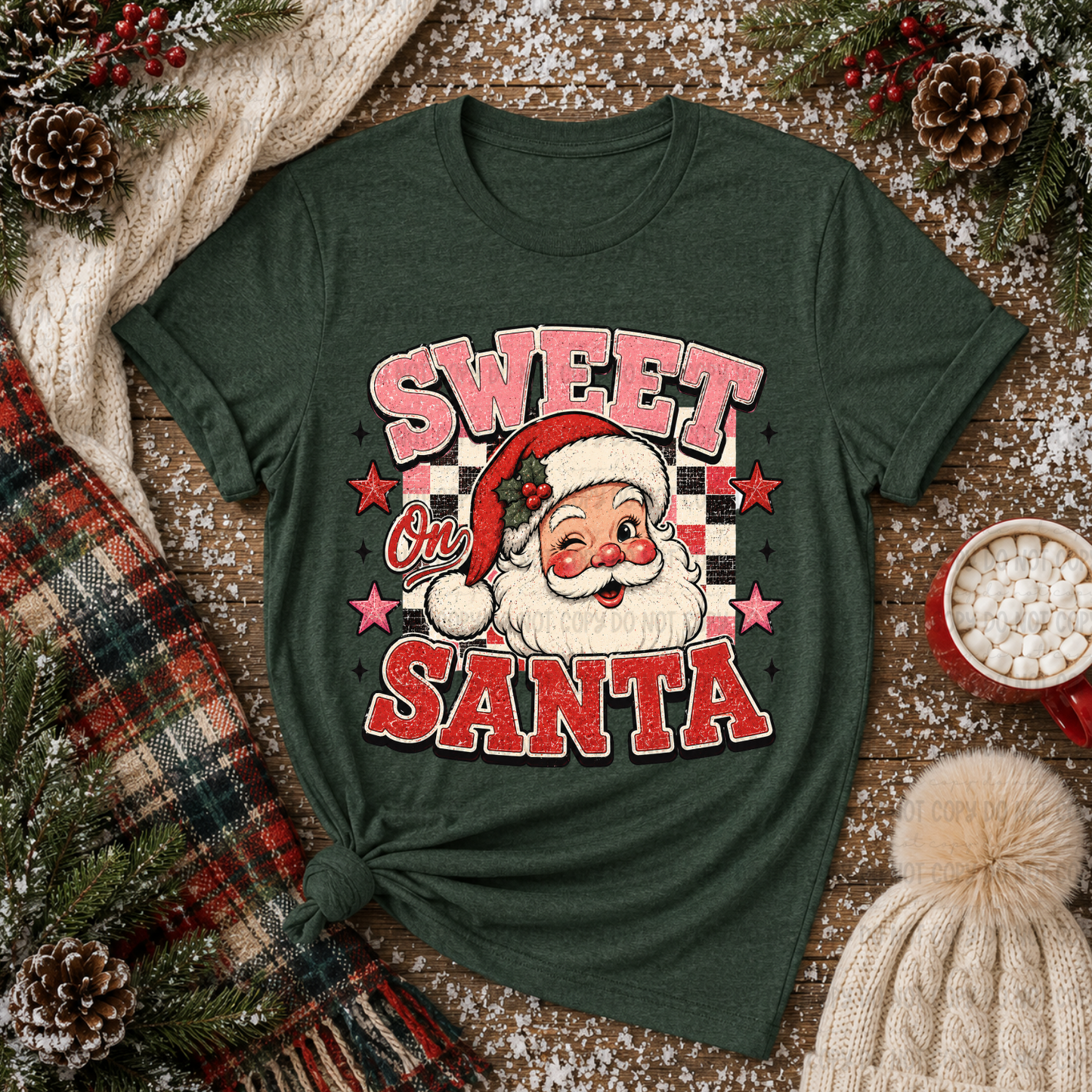 Retro Christmas Bundle - PNGS