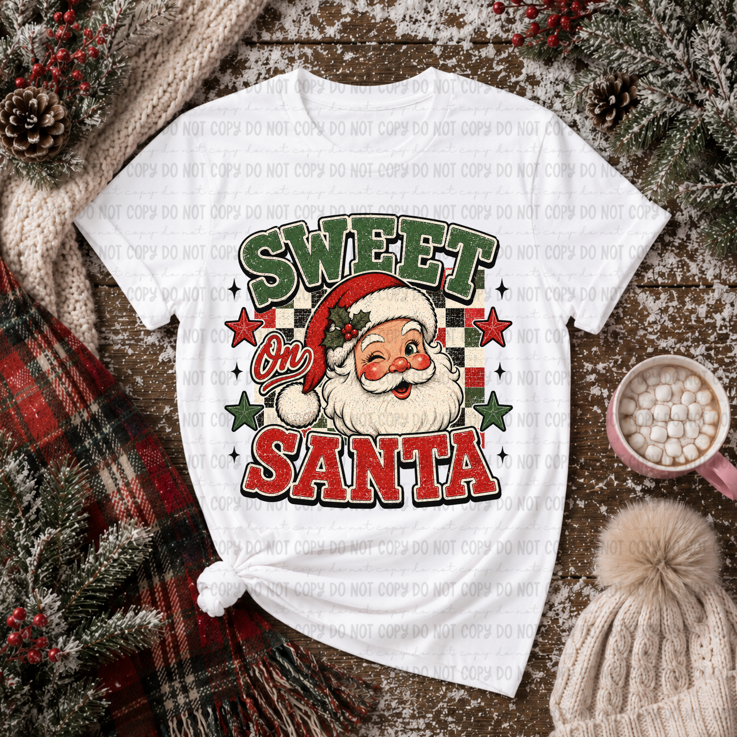 Retro Christmas Bundle - PNGS