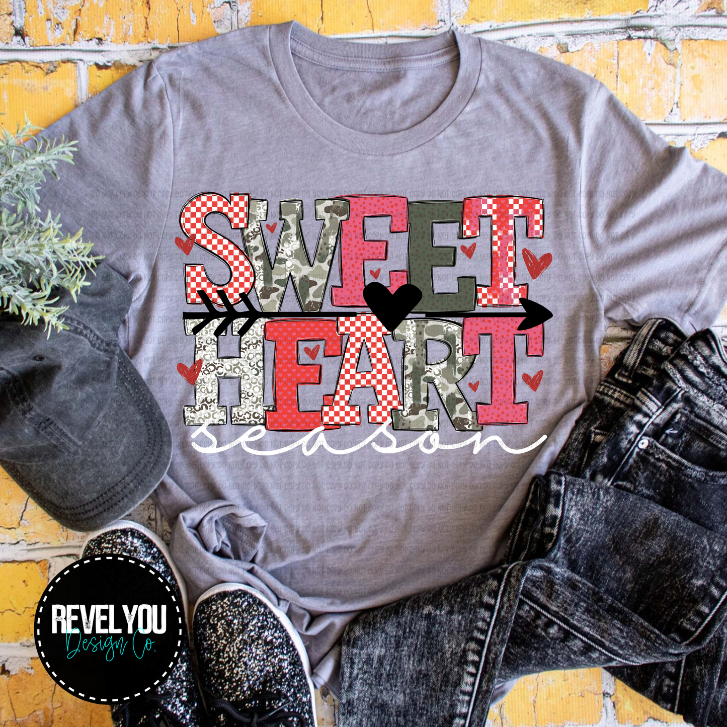 Sweetheart Season White